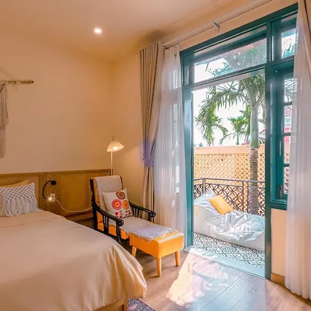 Alsahar Hoi An Boutique Villa-2