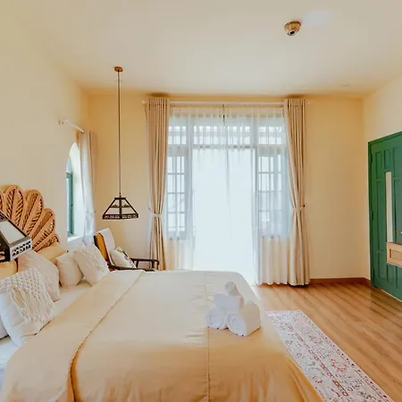 Alsahar Hoi An Boutique Villa-3